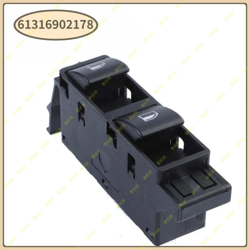 

61316902178 61 31 6 902 178 Front Power Window Control Switch Car 6902178 For BMW 3Series E46 318i 320i 323i 325i