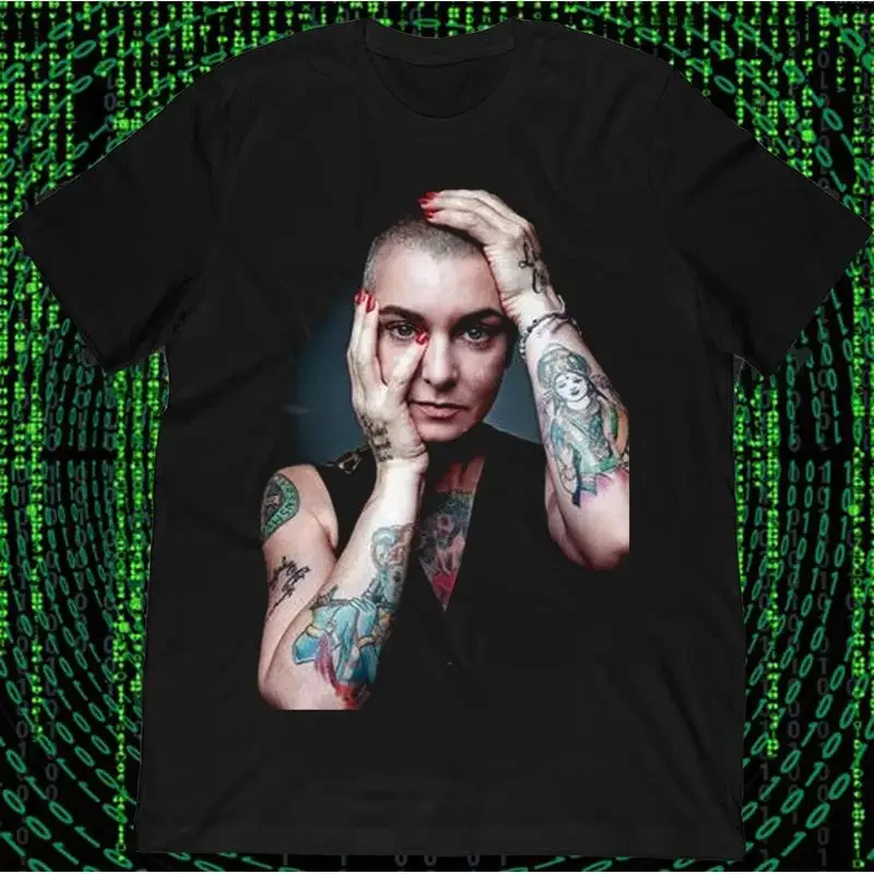 Sinead O'Connor Remembers 1990's T Shirt Cotton All Size