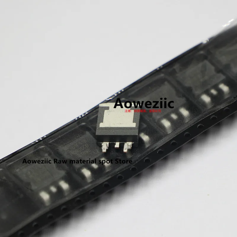 Imagem -02 - Aoweziic-chip de Driver Original Importado Stgb10nb37lzt4 Stgb10nb37lz Gb10nb37lz To263 N-channel 20a 440v 2004 100 Pcs 100 Novo