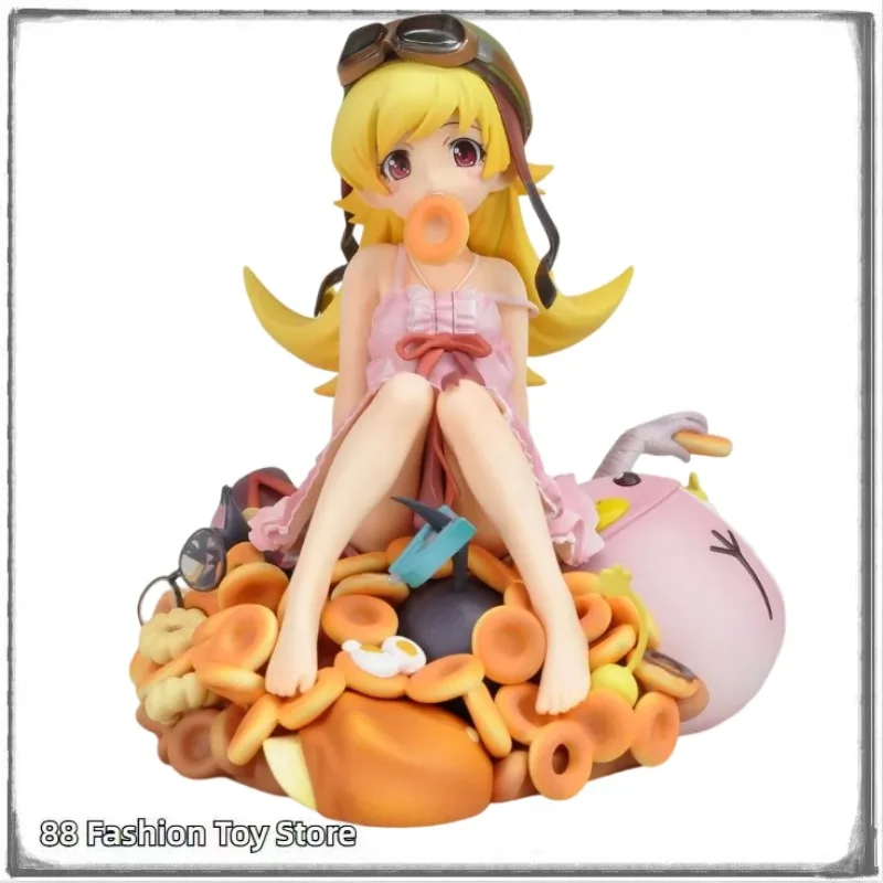 En Stock, Original GSC Bakemonogatari Kissshot Acerolaorion Heartunderblade, Figura Coleccionable de 1/8, Modelo de Adorno, Regalo de Cumpleaños