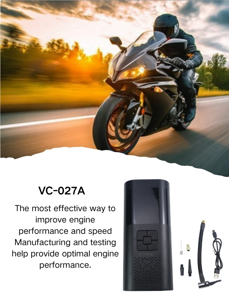 AliExpress NONE Portable Car Air Compressor Digital Display Tire Inflator For Car Motorcycle Bicycle And Sports Balls
