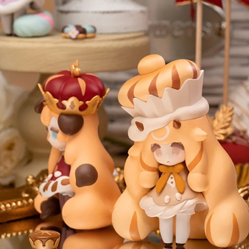 

Memelo Sweet Kingdom Mystery Box Caja Misterios Kawaii Blind Box Toys Cute Action Figures Mistery Model Surprise Birthday Gift