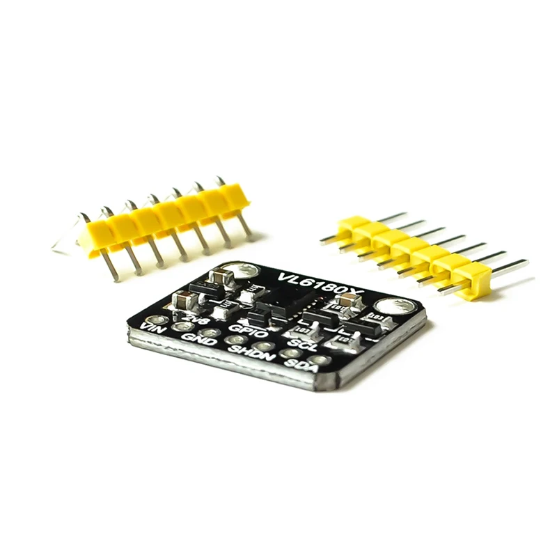 No��VL6180 VL6180X Range Finder Optical Ranging Sensor Module for Arduino I2C Interface 3.3V 5V gesture recognition