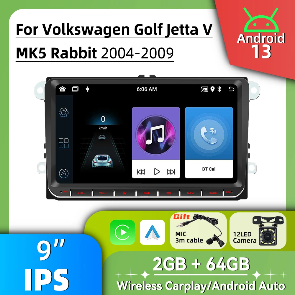 Head Unit Carplay C… - image