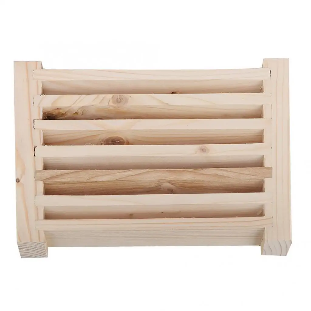 Wooden Sauna Room Grille Ventilation Panel Spa Steaming Sauna Room Accessories and reliable ventilation is ventilation.