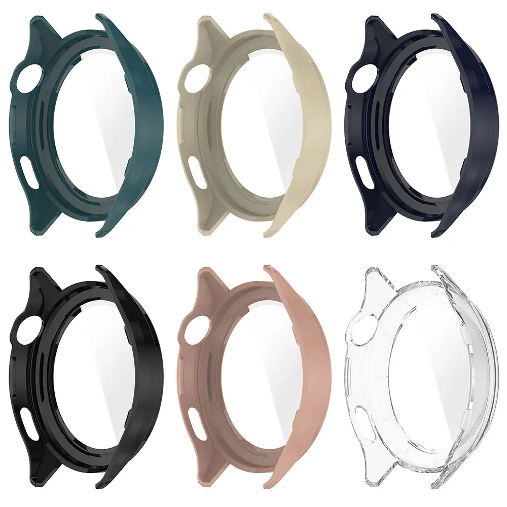 PC ケース + 強化ガラス Xiaomi 時計 S4 フルシェルスクリーンプロテクターバンパーカバー Xiaomi 時計 S4 eSIM スマート Accessorie