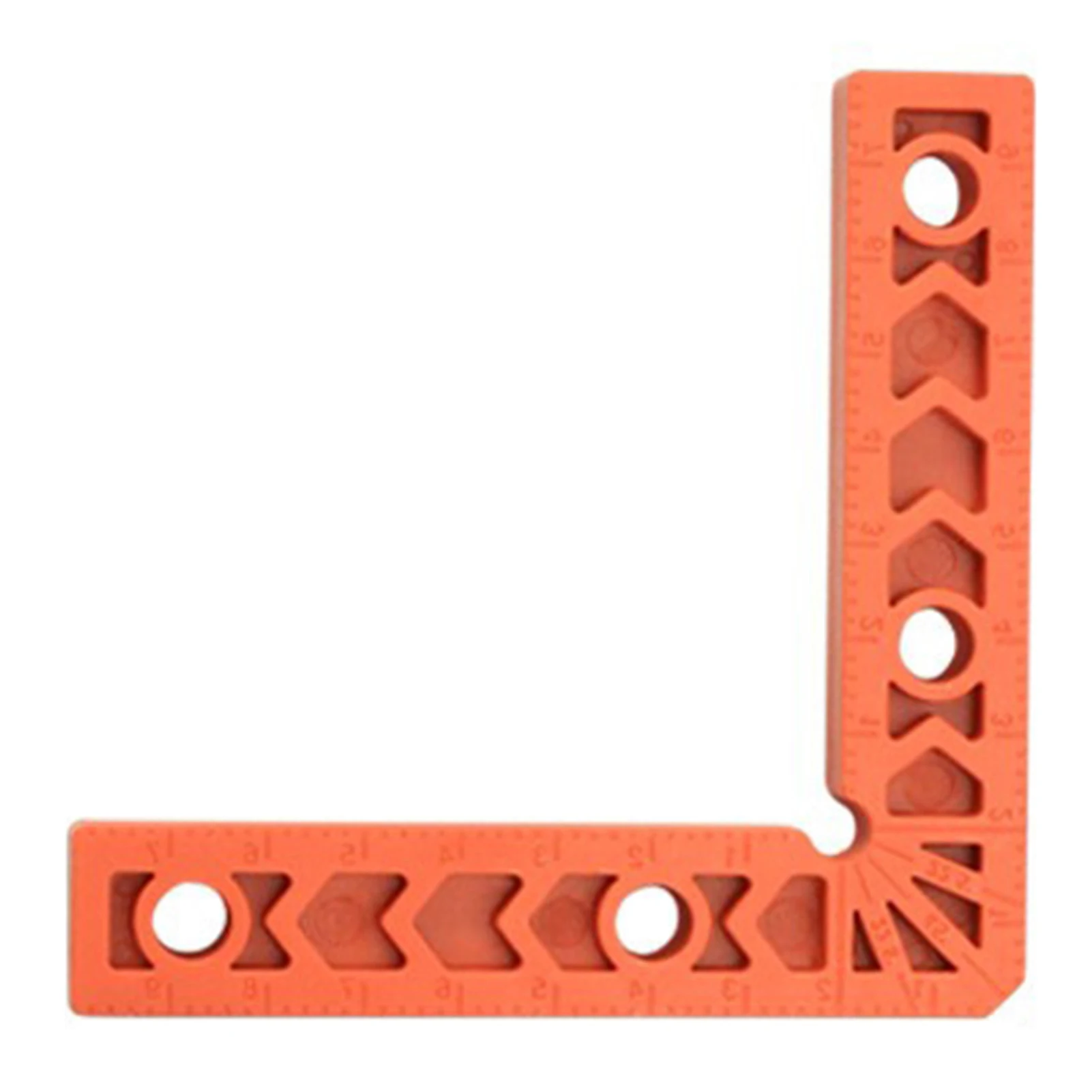 90 Degree Clamp Positioning Squares 90 Degree Auxiliary Positioner Retaining Clips Suitable for Cabinets Boxes