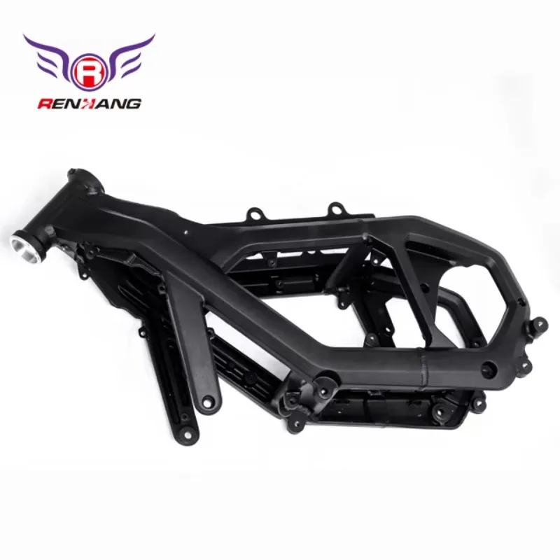 

Original Factory-Made Aluminum Alloy Forged Frame For Shineray EX2 Dirt Bike Essential Motorcycle Body System