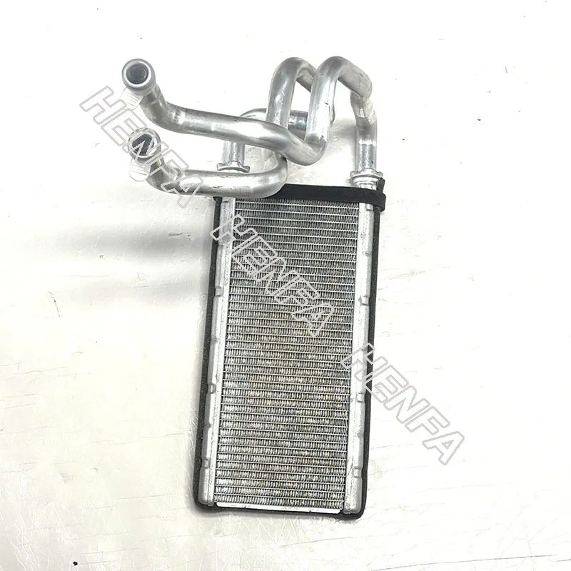 Henfa العلامة التجارية الجديدة حقيقية A/C الهواء الدافئ خزان المياه المبخر المبرد 72130AJ010 لسوبارو ليجاسي Outback EZ36 EJ20 FB25Y #5