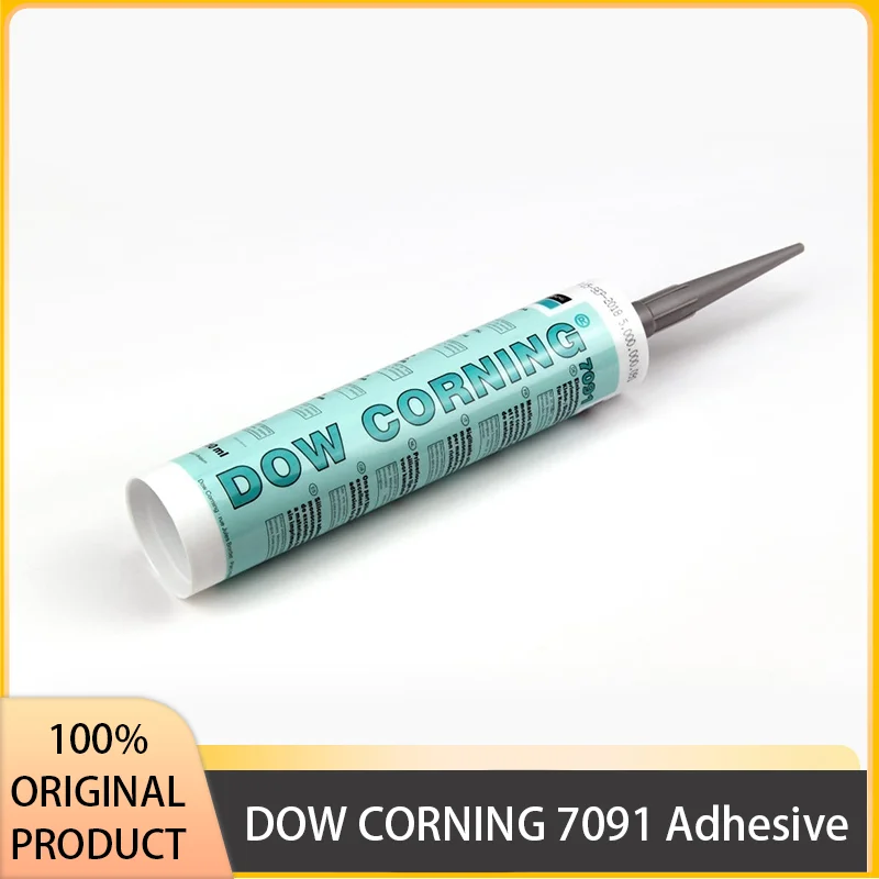 

DOW CORNING 7091 DOWSIL 7091 Adhesive Sealing High Strength Elastic General Purpose Silicone Original Product