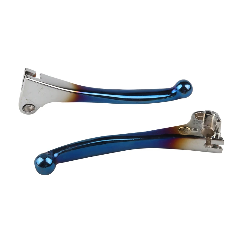 For Dio50 DIO 50 AF18 AF24 AF27 AF34 AF54 AF55 AF56 Z4 Motorcycle Scooter Drum Brake Lever Rainbow Brake Handle Lever