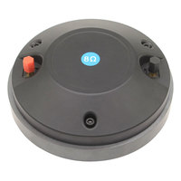 YOTO PRO-DE750 High Quality 1000 Watt 170mm Magnet 8 Ohm Voice Coil 3inch Compression Driver