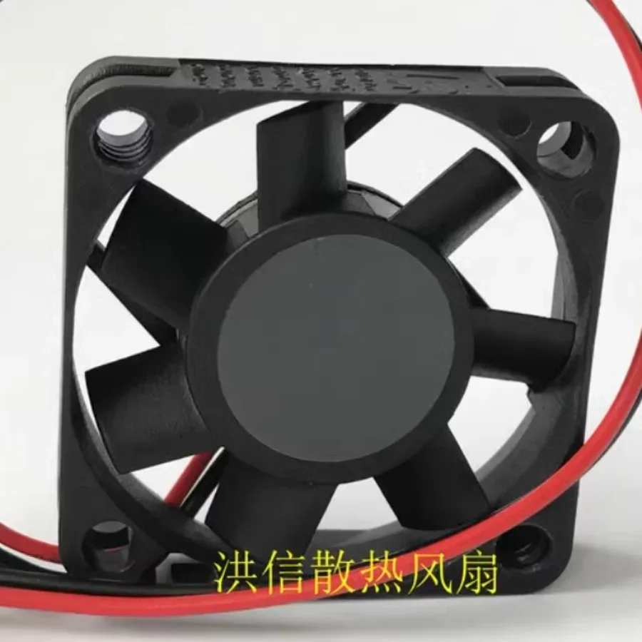 ORYGINALNY 4010 KDE1204PFV2 DC12V 1,0 W 4 CM wentylator chłodzący cichy 2 przewody/3 przewody