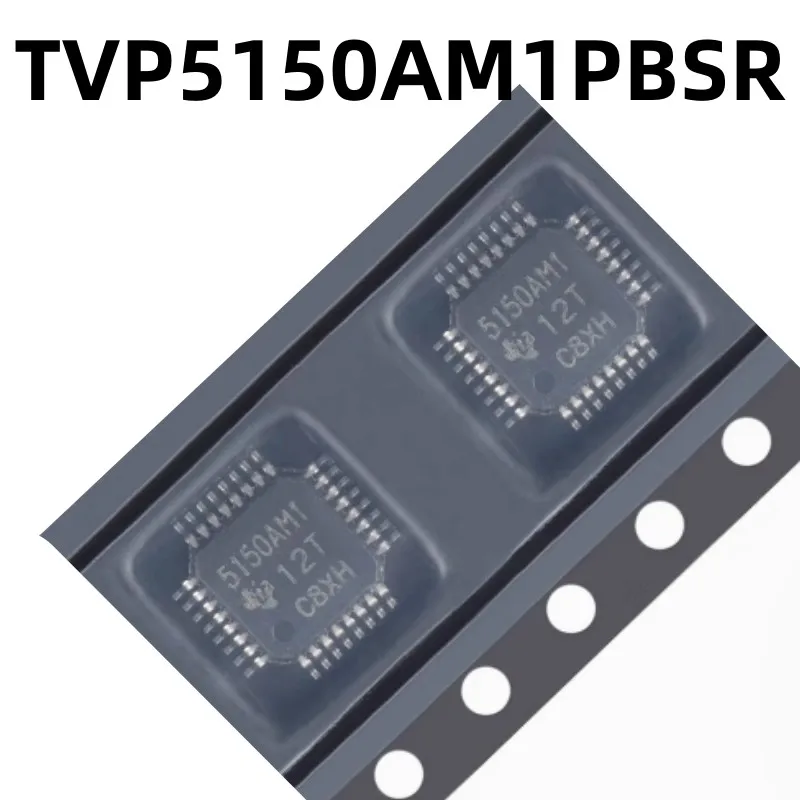 

5-10 шт. TVP5150AM1PBSR Трафаретная печать 5150AM1 100% новый и оригинальный