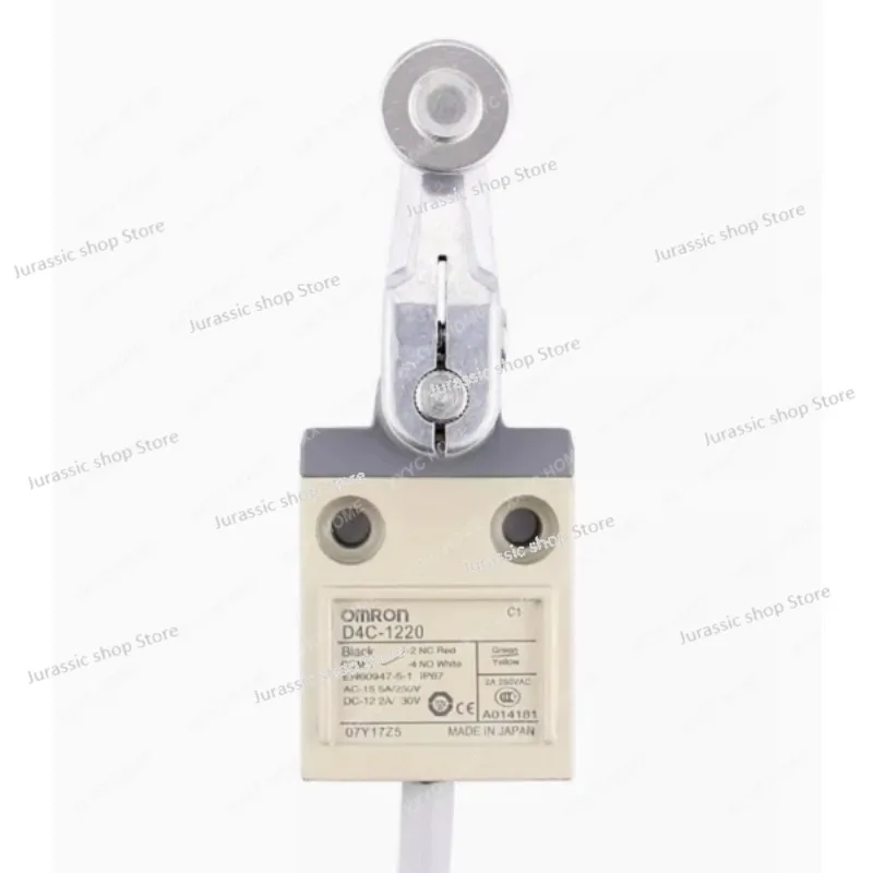 

D4C-1220 1202 1232 1227 1229-P Limit Switch