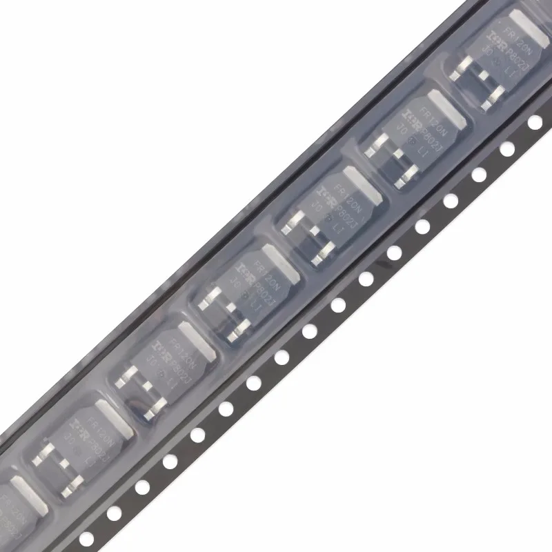 

20Pcs IRFR120NTRPBF TO-252-3 N-Channel 100V/9.4A SMD MOSFET