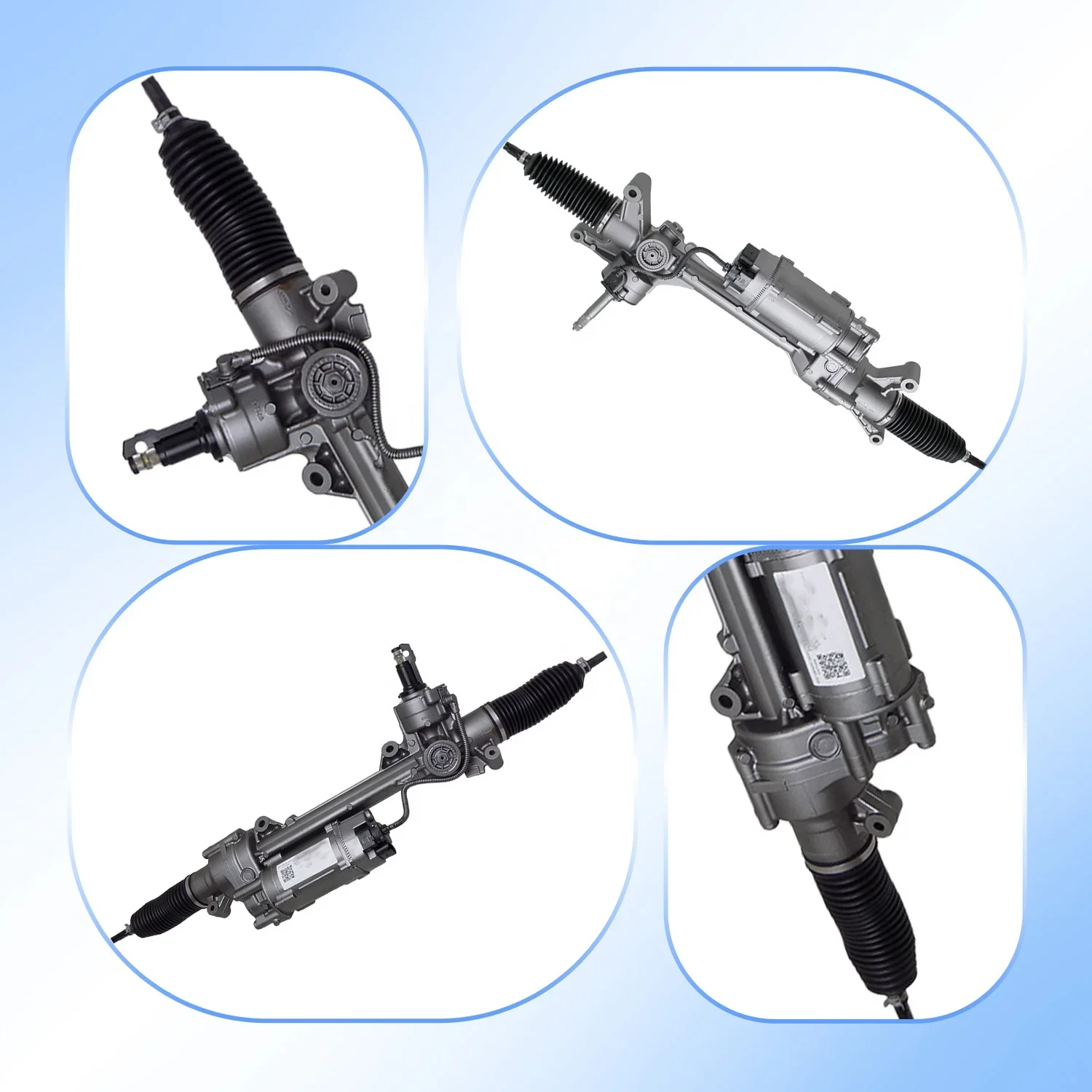 MANER A2184602900 A218460190080 Steering Gear Box Power Steering Rack forCLS C218 2011