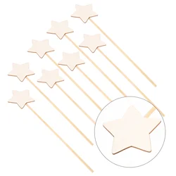8 Pcs Wand Fairy Craft Kit Party Favor Birthday Supplies for Kids Crafts Girls Diy Child