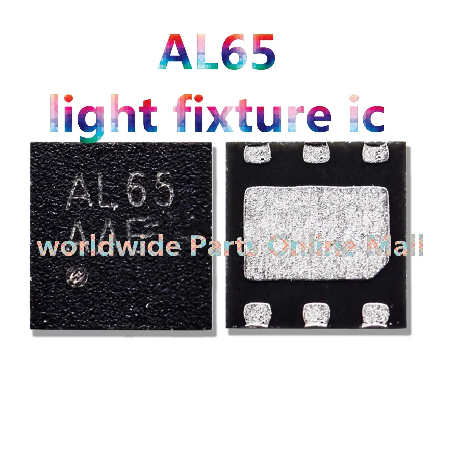 

5pcs-100pcs AL65 6pin Light Control Backlight IC Boost Coil Diode Capacitance for OPPO A72