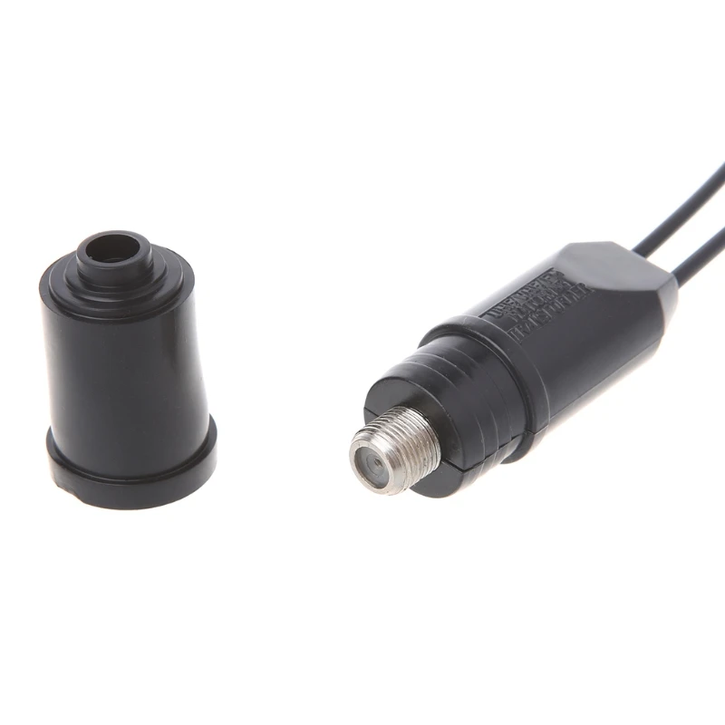 1 шт. ТВ-антенна от 300 до 75 Ом, коаксиальный кабель, соответствующий трансформатору UHF/VHF/FM