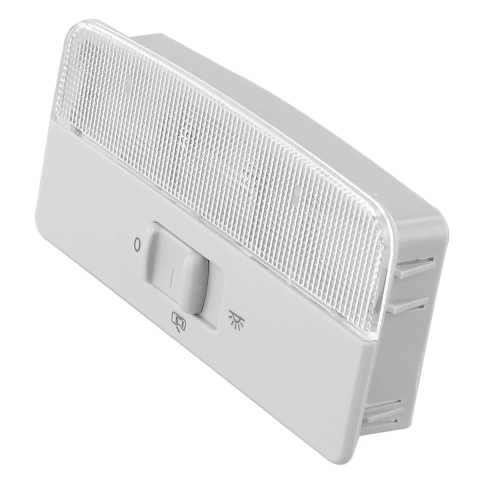 For Jetta 6 Light For Caddy Reading Lamp Nighttime Travel Crafted From ABS Plastic Sleek Appearance For Interiors