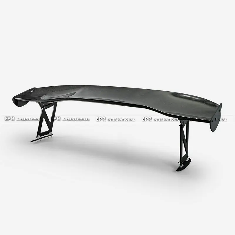 

Спойлер J's Racing Type 1 GT (1600 мм/390 мм) с высоким аэродинамическим эффектом для JDM-автомобилей