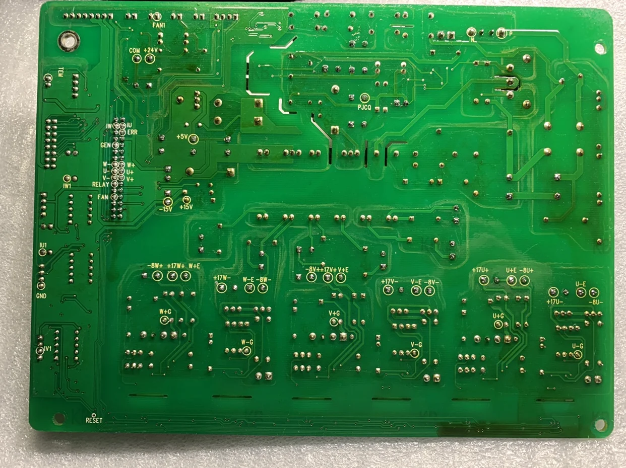 MT553QD MD280/300/320/IS300 37KW-90KW power board/driver board/main board