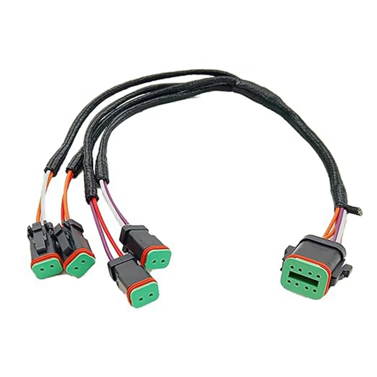 

Excavator Parts 144-7871 1447871 for CAT D6T D6R D7R D8R Transmission Wiring Harness Assembly Transmission Speed Sensors