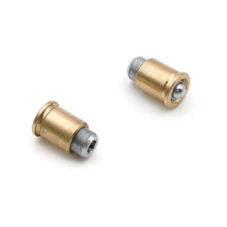 m6 * 0.25 * 15 stainless steel pair adjustment frame thread pair hexagon adjustment screw optical experimental adjustment