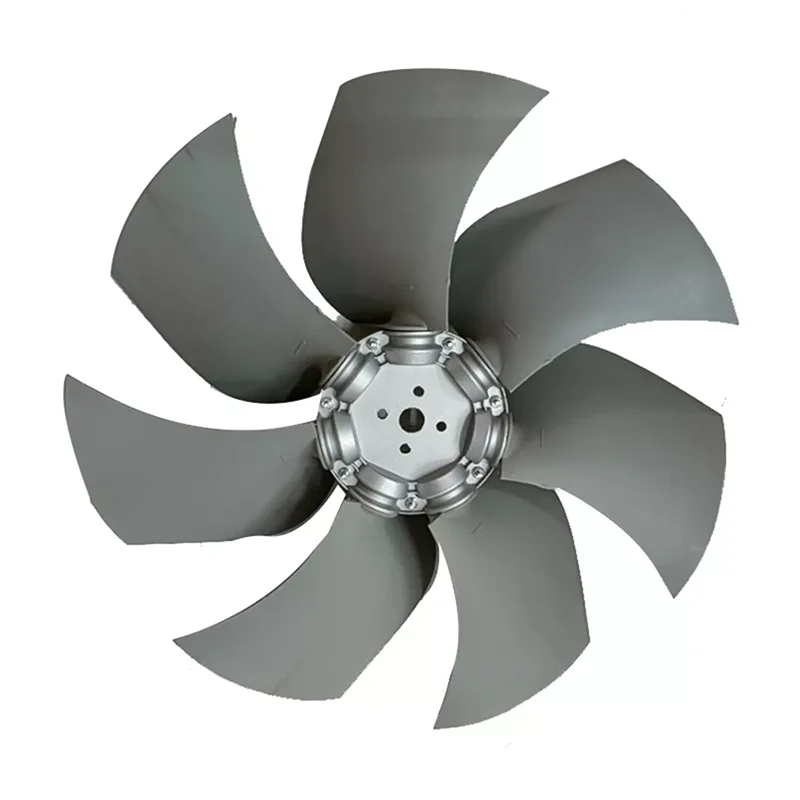 New 7 Blades Fan 40C1900 Fits for Cummins Engine QSB6.7