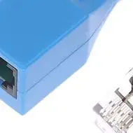 1Set POE Cable Kit RJ45 Splitter Combiner CCTV POE Adapter Cable Passive Power Cable For IP Camera