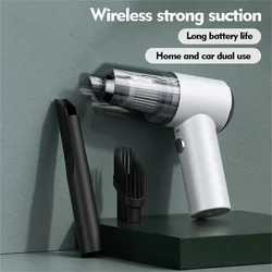 Wireless Handheld Vacuum Cleaner,Car Home Appliances,Mini Portable Vacun Clener for Car