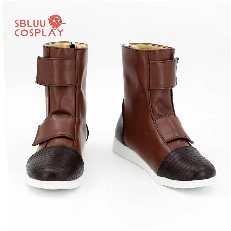 

SBluuCosplay Trunks Cosplay Shoes Custom Made Boots