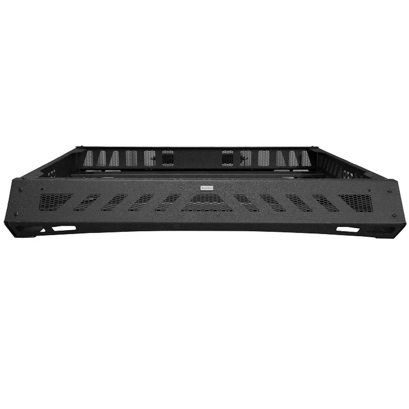 Auto Accessories Easy Install Universal Off‑Road Recovery Roof Rack Basket For Pickup Trucks Exterior Upgrade Spares