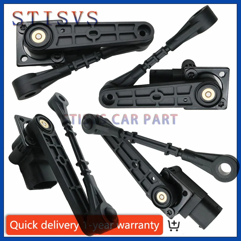 

Front Rear Left Right Air Suspension Height Sensor For 2005-2009 LAND ROVER LR3 LR020155 LR020157 LR020159 LR020161