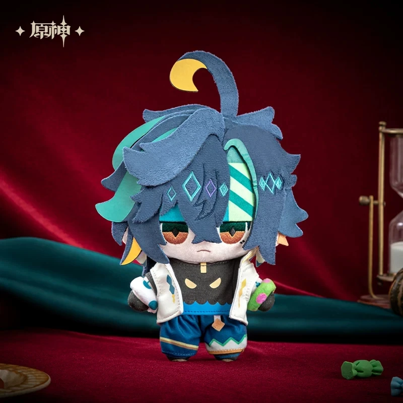 Official Genshin Impact Licensed Anime “Fantasy of the Dark Night” Series Citlali/Kinich Character Merchandise, Figurines, Gifts