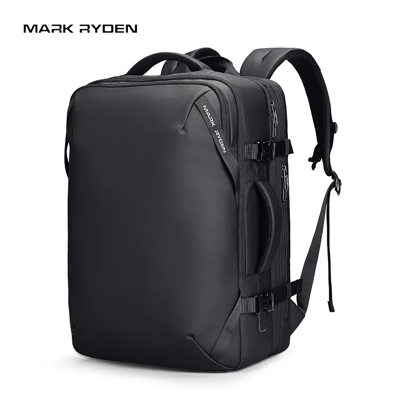 Mochila Mark Ryden Men Escolar Office Back Pack Waterproof School Bag Smart USB Other Anti Theft Laptop Backpacks Bag