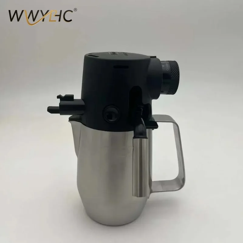 

Suitable for EC9665/EC9865 Coffee Machine Accessories Milk Can Combination