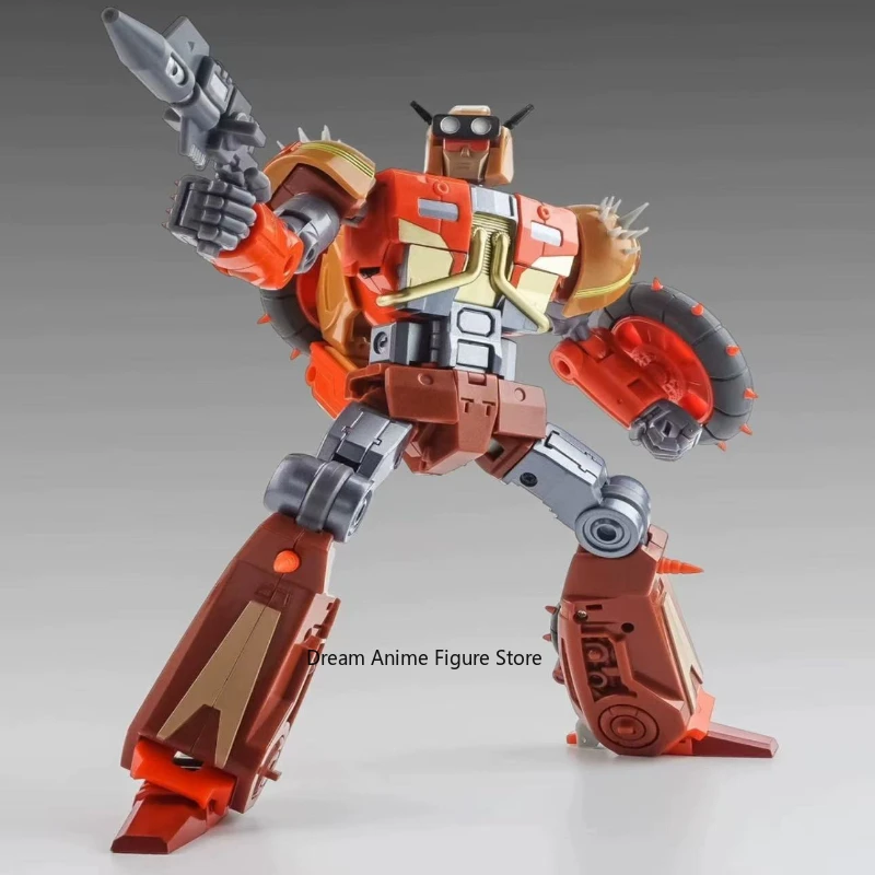 

In stock for you KFC Junkyard Junk Starman P-6F Sticky Transformation Toy Gift Collection Lover