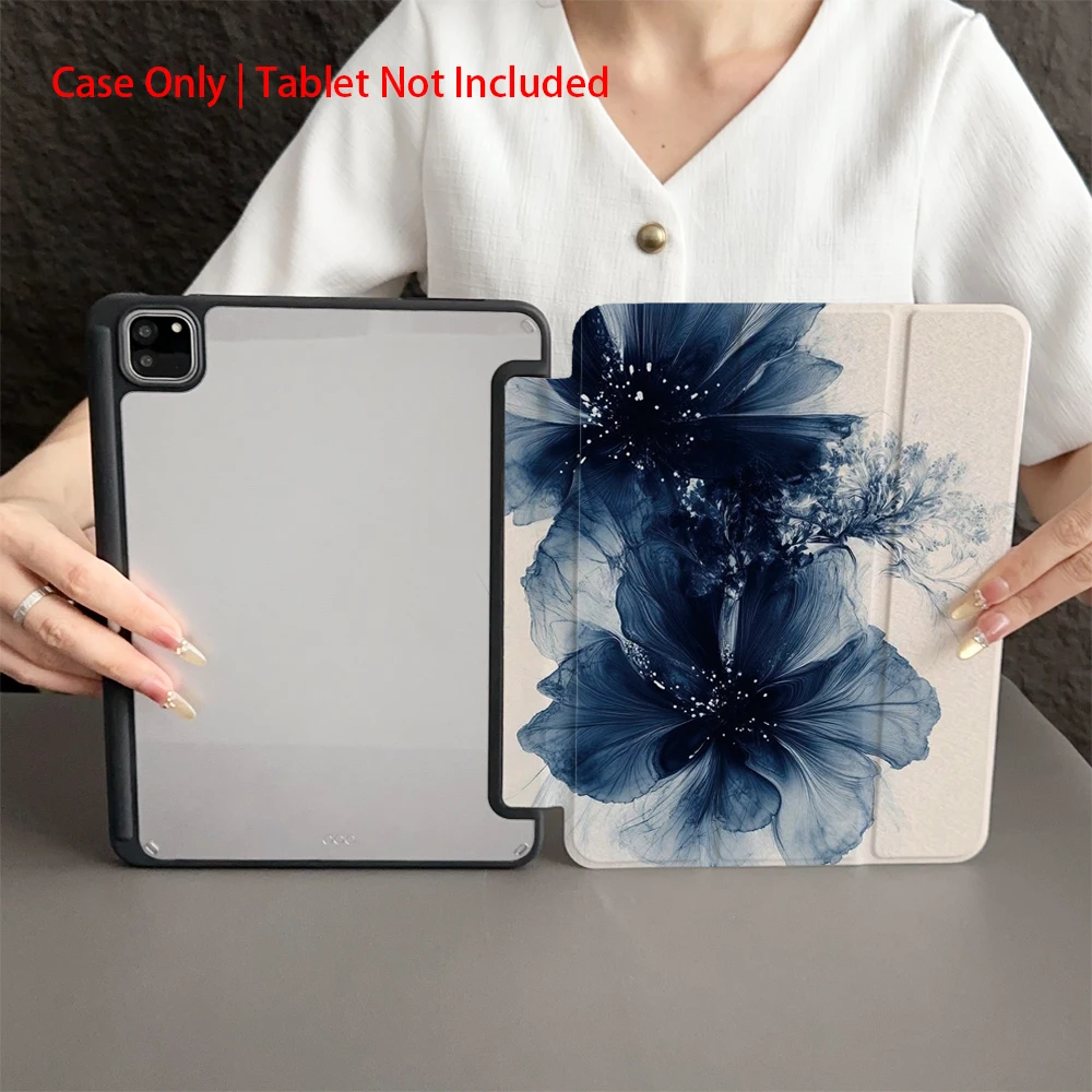 

Чехол, совместимый с iPad 10.9/Pro11/10th7/8/Air 4/5/Air 13(M3 2025)/Air 11(M3 2025)/Air 11(M3 2025)/(A16 2025)