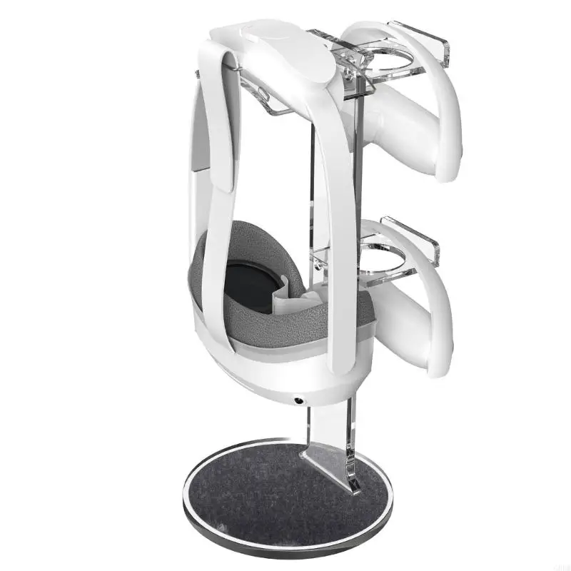 G8DB Protective Stand for Pico 4 Headset Mount Storage Racks Desktop Stand