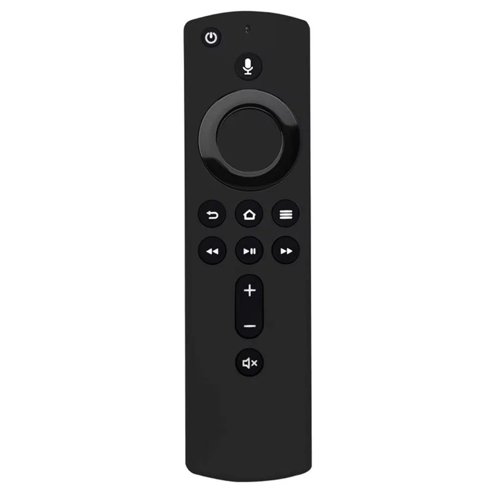 ABS Smart TV Stick L5B83H Replacement Remote Control for Amazon 1st 2nd 3rd Generation Fire TV Stick Lite/4K