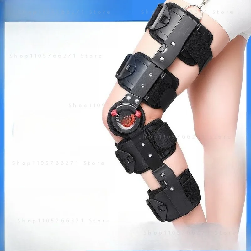 Adjustable Knee Fixation Brace Knee Patella Fracture Bracket