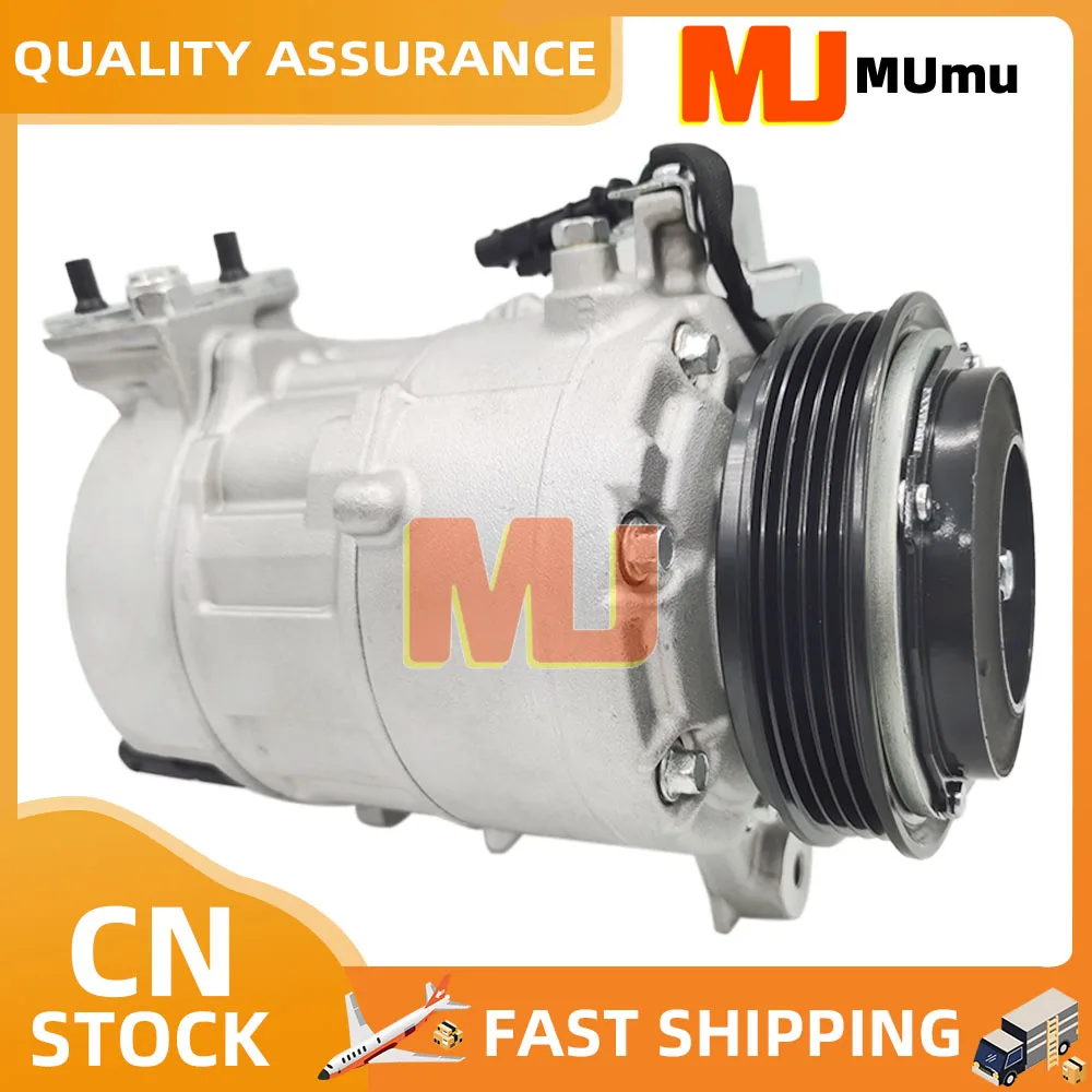 Compressore CA 7SAS17A per GMC Sierra 1500 4471403880,15-22310,198381,20936343,22986660,23478531,23478533,23478534,447140-3880