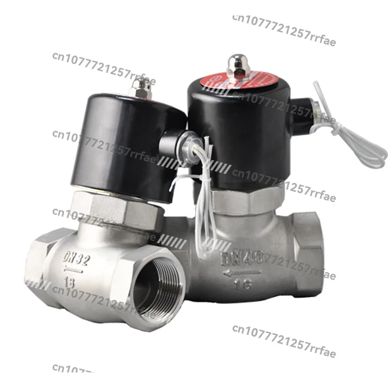 200 degree high temperature solenoid valve 1/2 