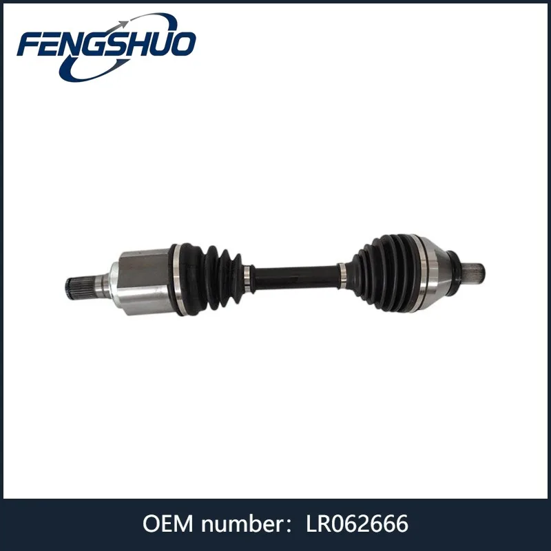 LR002621, LR062666 - Front Left Drive Shaft / CV Axle For Land Rover Freelander 2 L359