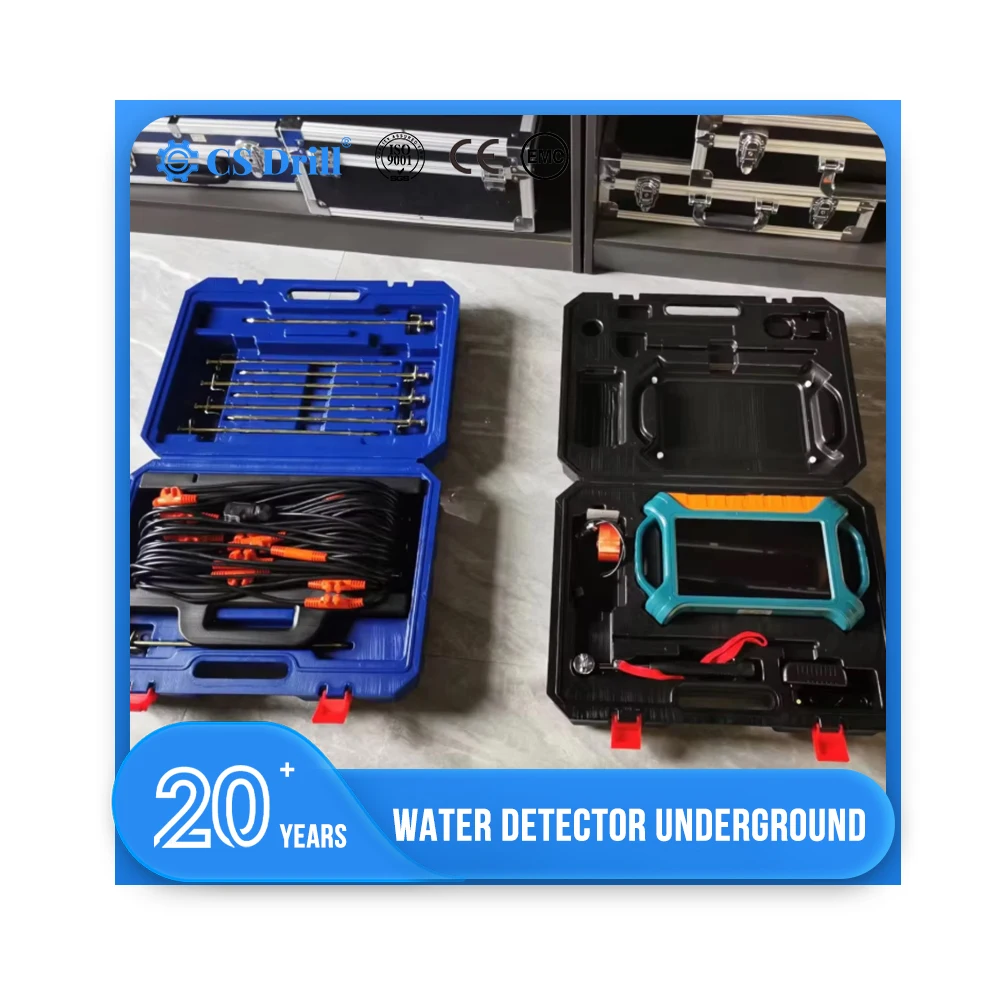 

300S-X Cheap Price 300m Depth Underground Long Range Water Finder Detector