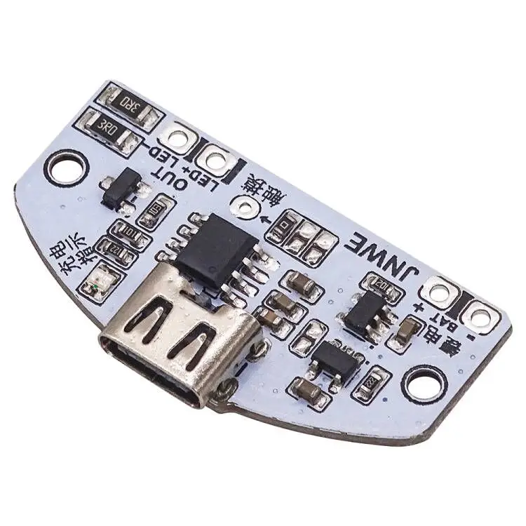 

Новая настольная лампа, печатная плата, зарядка через USB, трехступенчатый модуль управления лампой с плавным затемнением
