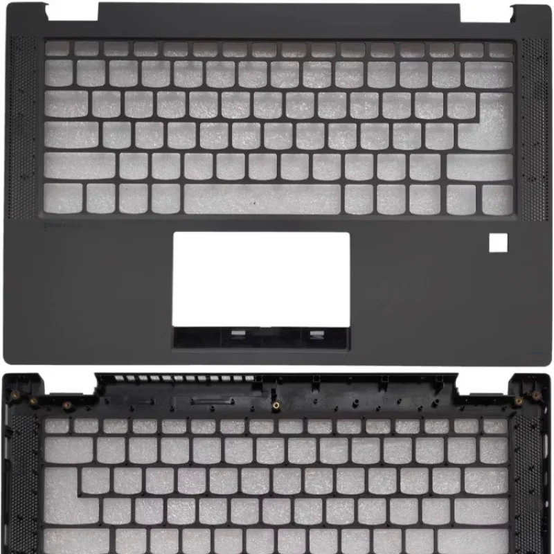 

Новый оригинальный чехол для ноутбука Lenovo FLEX5-14 FLEX5-14ARRIIL ARE ITL YOGA LC550-14, детали для ноутбука, чехол для упора для рук, верхняя крышка корпуса C `
