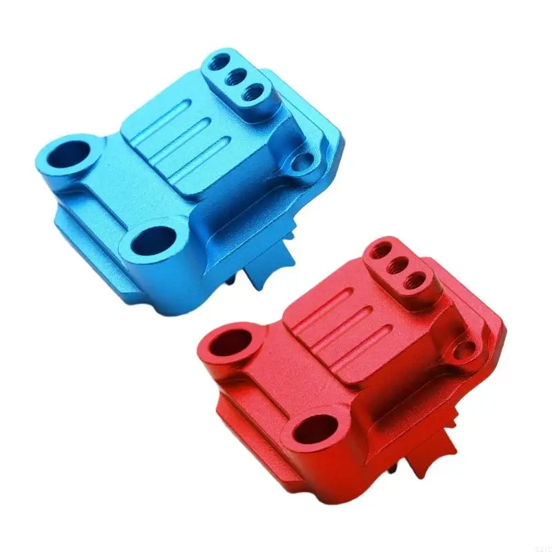

Remote Control Car Transmission Gear Box Cover Metal Differential Cover for Model Supplies for Toy Crawlers Collectors